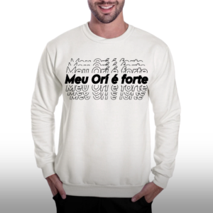 Moletom Meu Orí