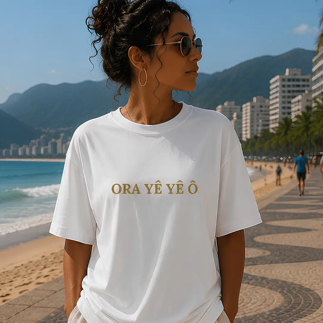 Camiseta Oxum - Imagem 5