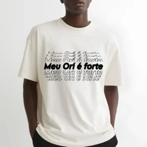 Camiseta - Meu Orí