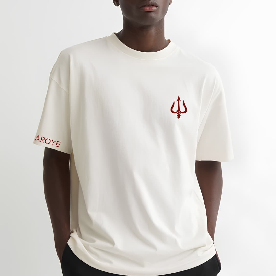 Camiseta - Exu Tridente - Imagem 2