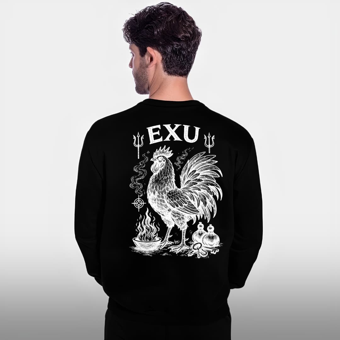 Moletom - Exu - Imagem 5
