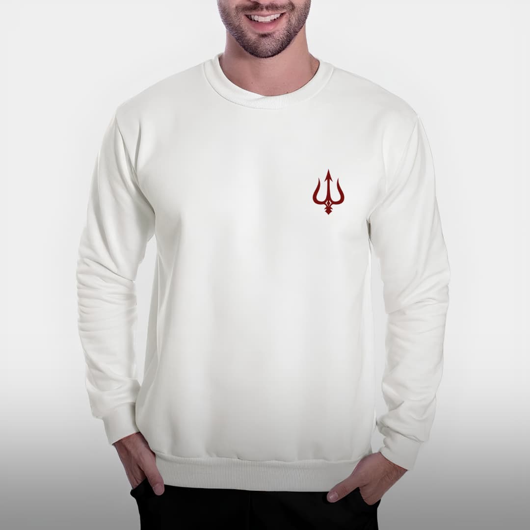 Moletom - Exu Tridente - Imagem 3