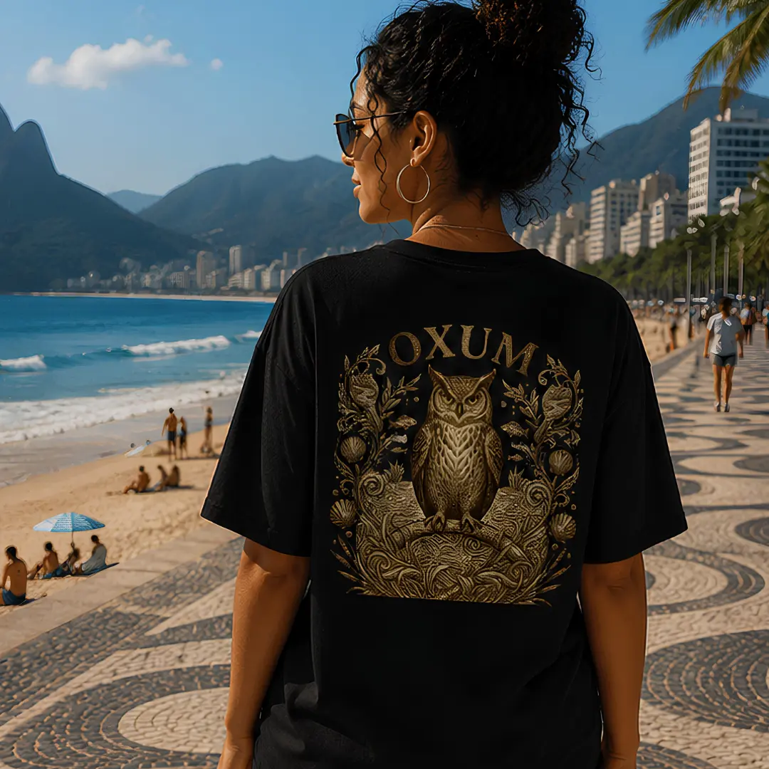 Camiseta Oxum
