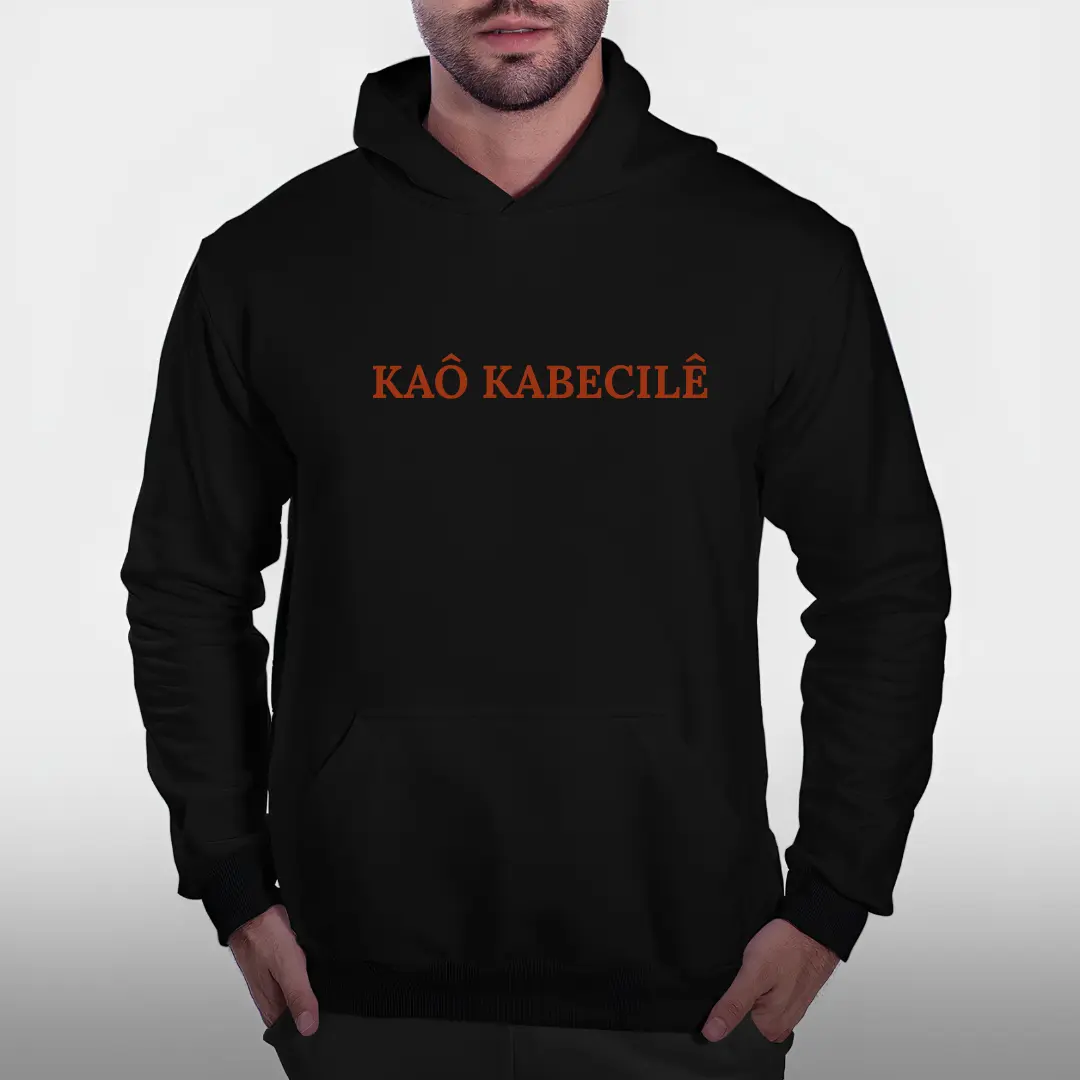 Moletom Canguru - Xangô - Imagem 4