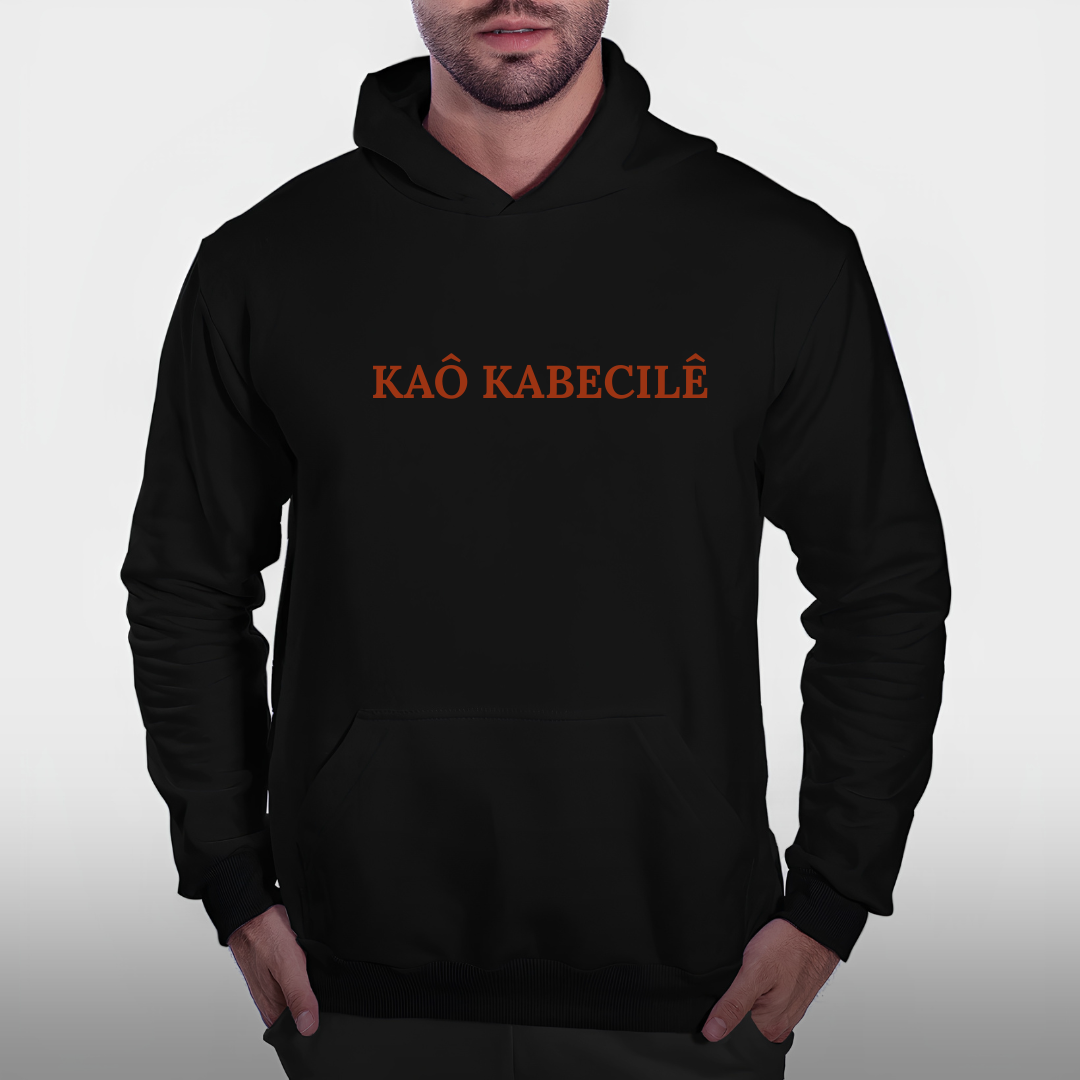 Moletom Canguru - Xangô - Imagem 3