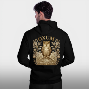 Moletom Canguru - Oxum