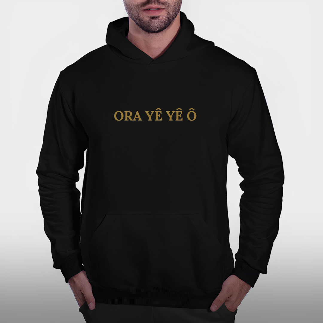 Moletom Canguru - Oxum - Imagem 2