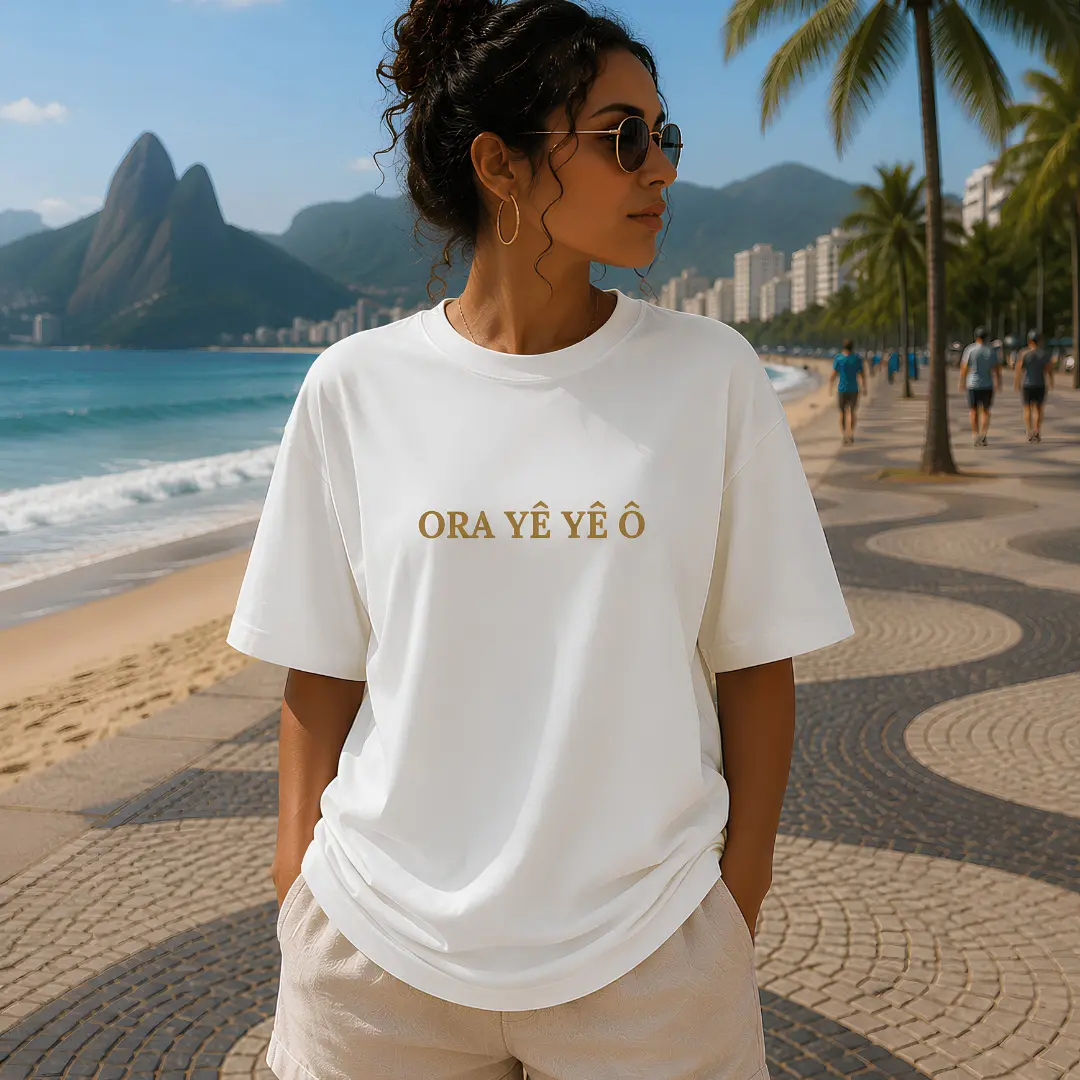 Camiseta Oxum - Imagem 3